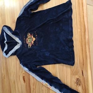 HD long sleeve hoodie